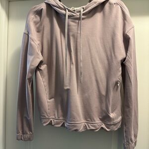 Women's Lululemon Lavender Hoodie Sweater